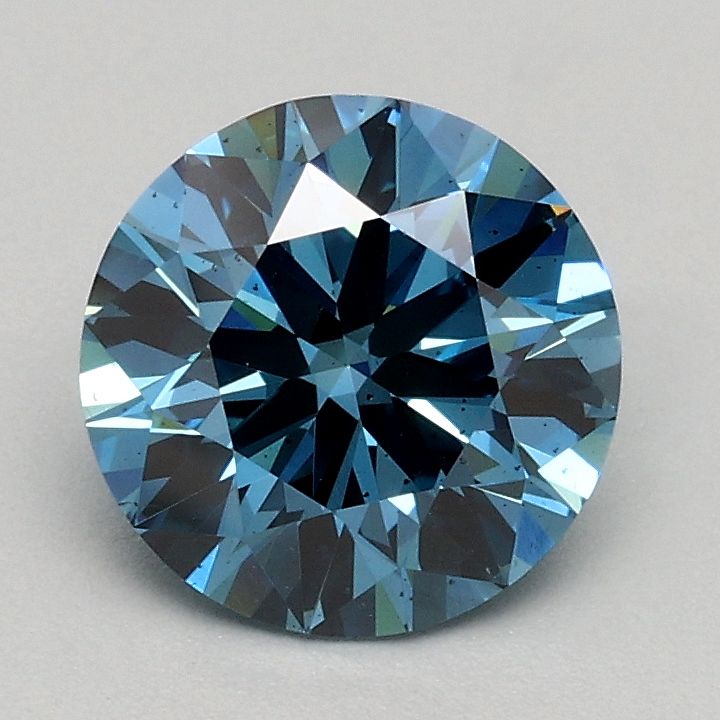 1.01 ct. round Lab Grown Diamond front image