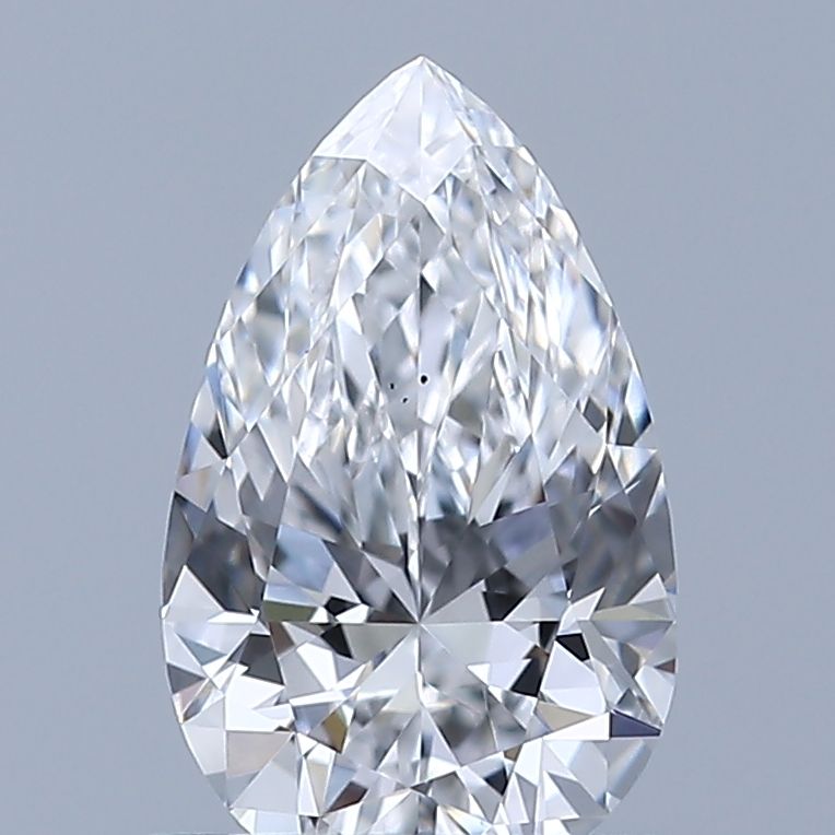 0.61 ct. pear Lab Grown Diamond front image
