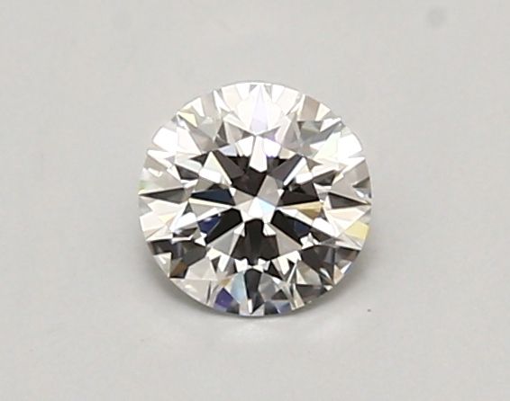 0.55 ct. round Lab Grown Diamond front image