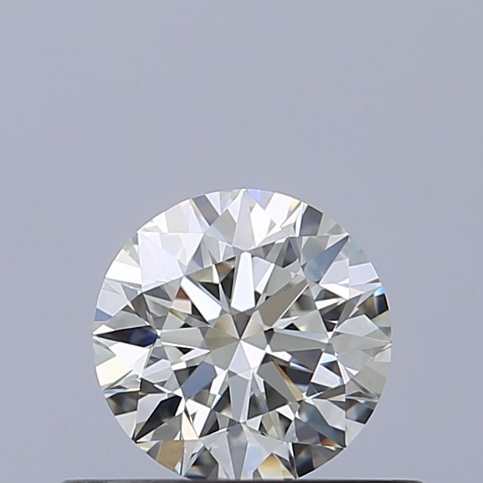 0.43 Carat Round Diamond H VVS1