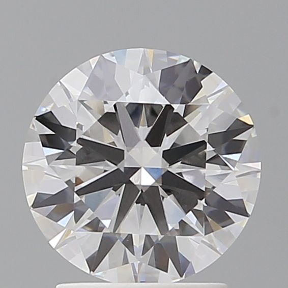2.06 ct. round Lab Grown Diamond front image