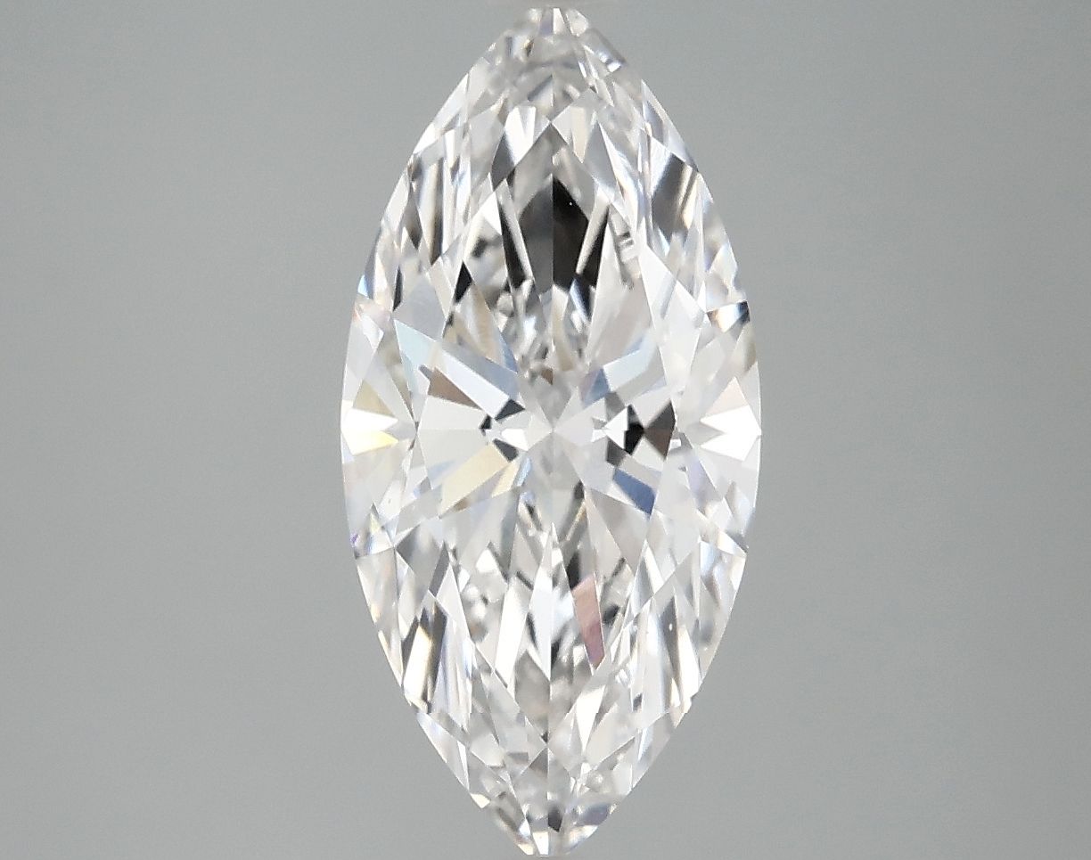 2.52 ct. marquise Lab Grown Diamond front image