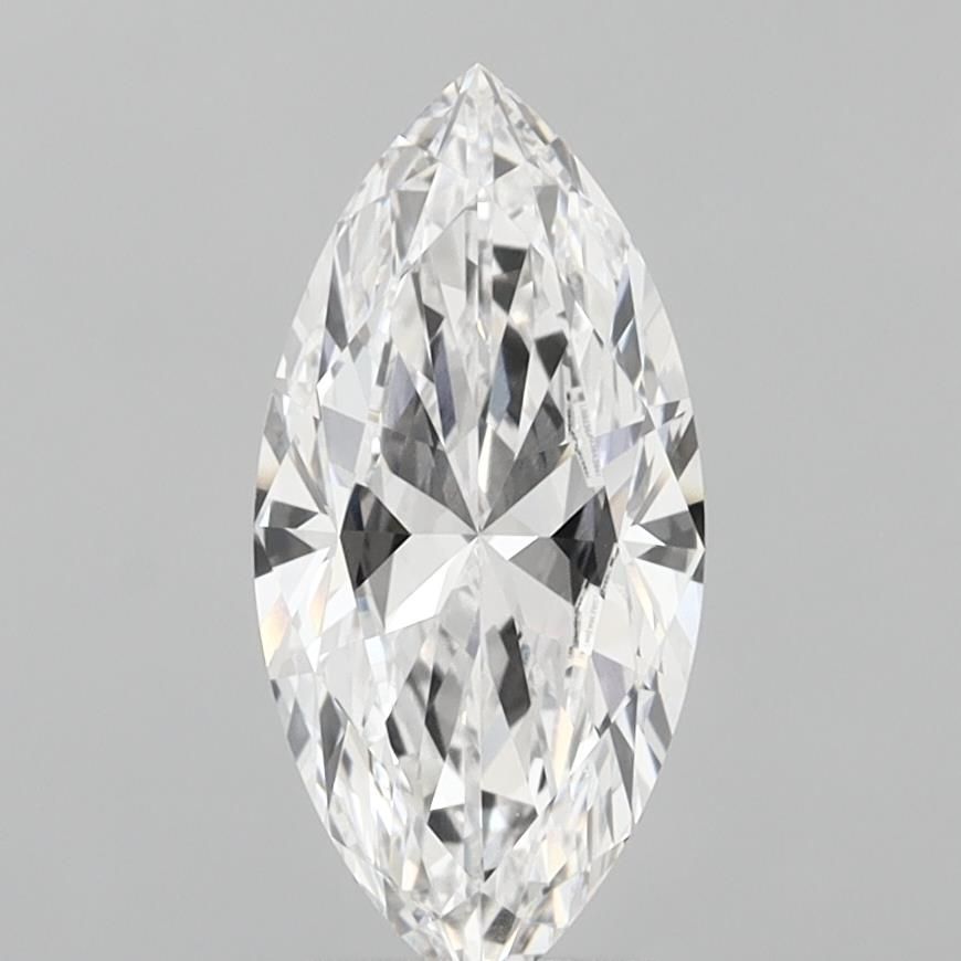 3.03 ct. marquise Lab Grown Diamond front image