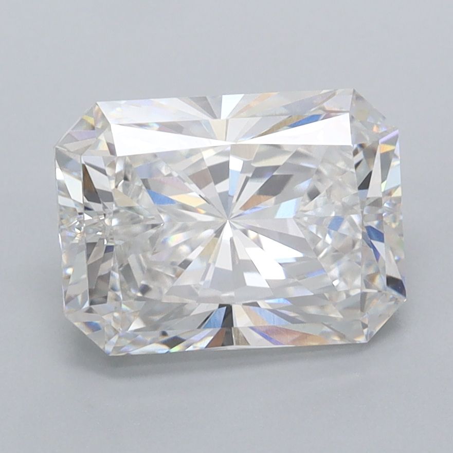 2.53 ct. radiant Lab Grown Diamond front image