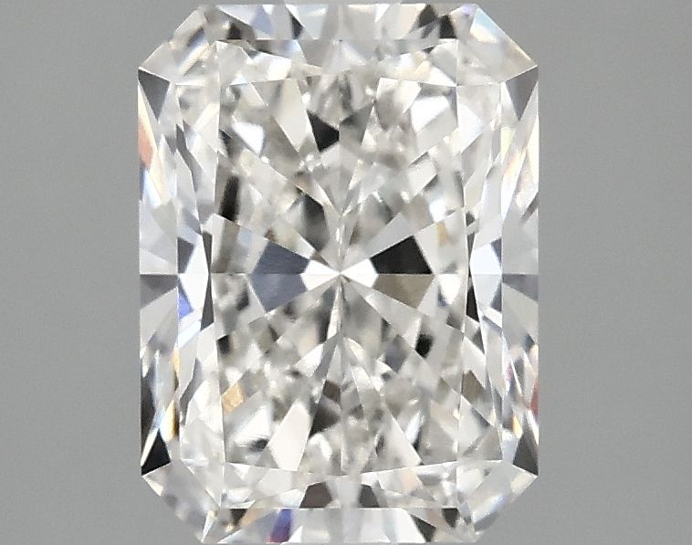 2.07 ct. radiant Lab Grown Diamond front image