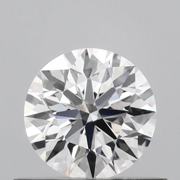 0.50 ct. round Lab Grown Diamond front image