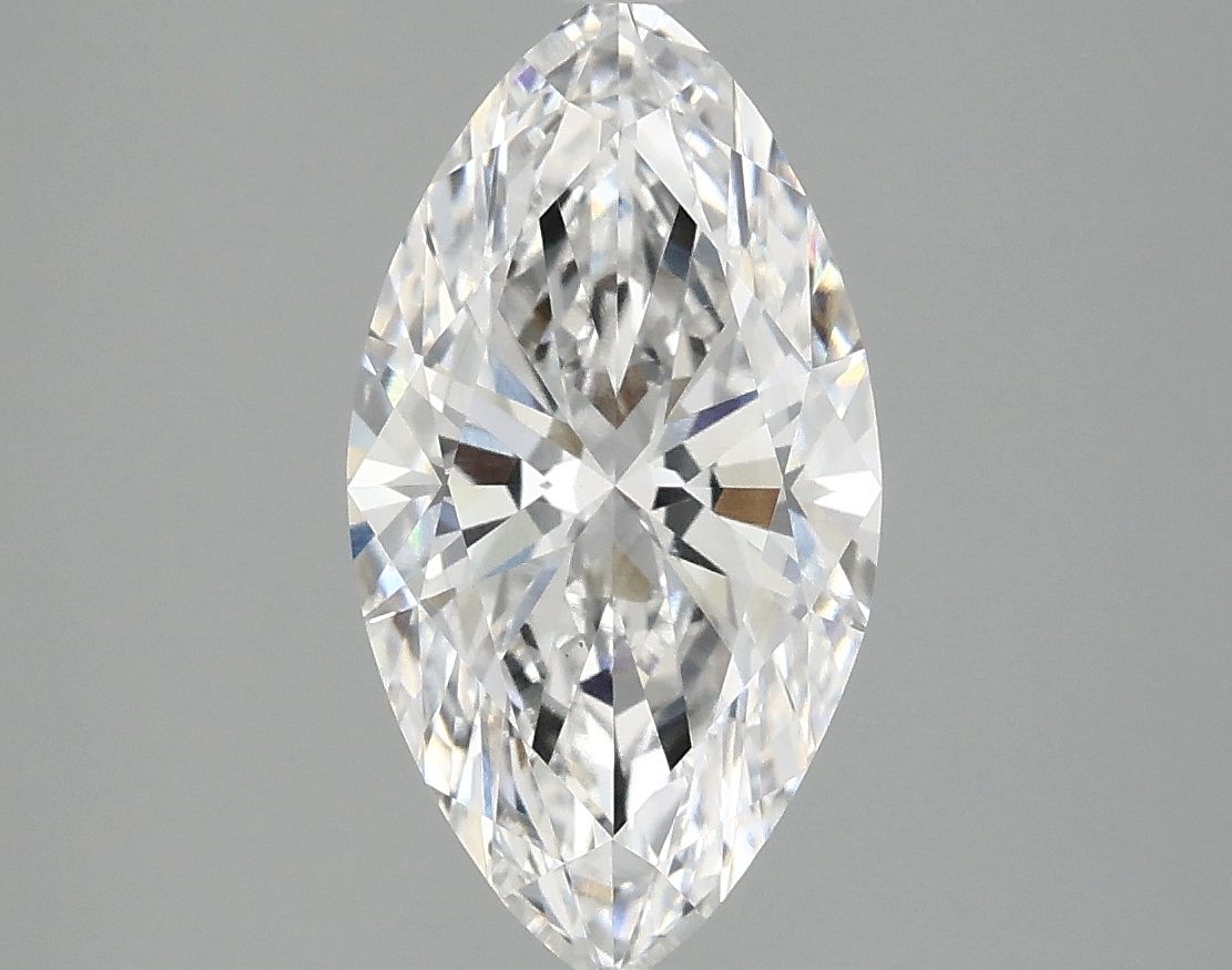 2.51 ct. marquise Lab Grown Diamond front image
