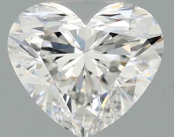 1.07 ct. heart Lab Grown Diamond front image