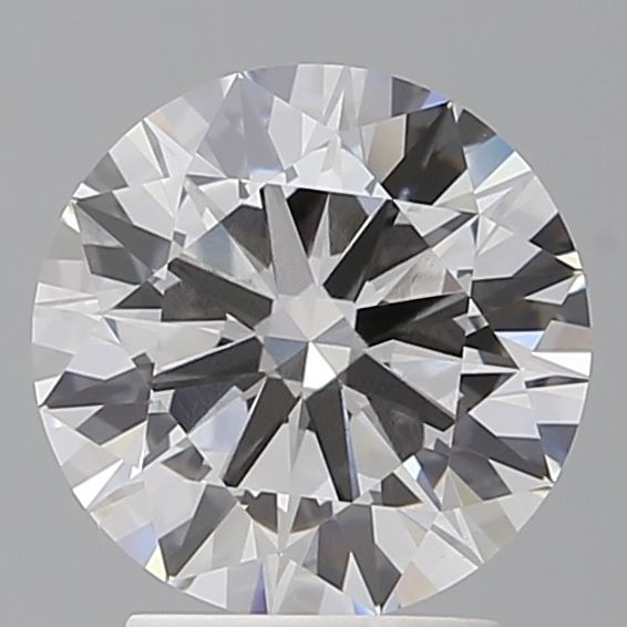 2.53 ct. round Lab Grown Diamond front image