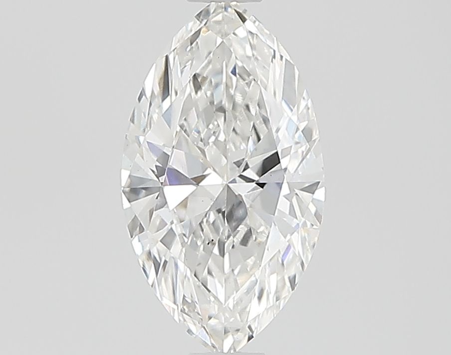 0.79 ct. marquise Lab Grown Diamond front image