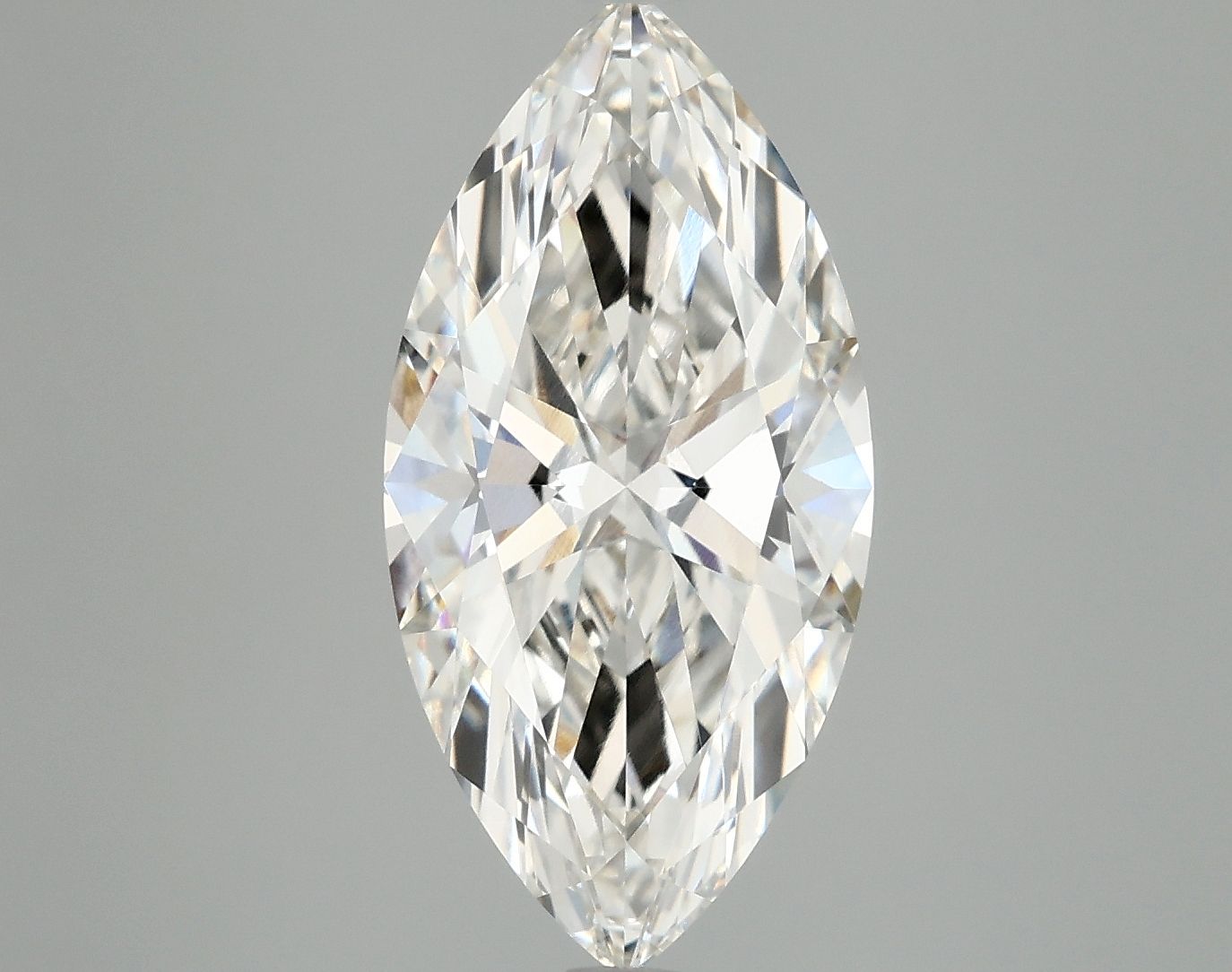 3.71 ct. marquise Lab Grown Diamond front image