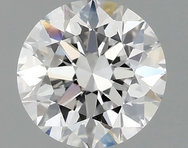 1.00 ct. round Lab Grown Diamond front image