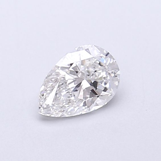 0.36 ct lab-grown Pear Diamond