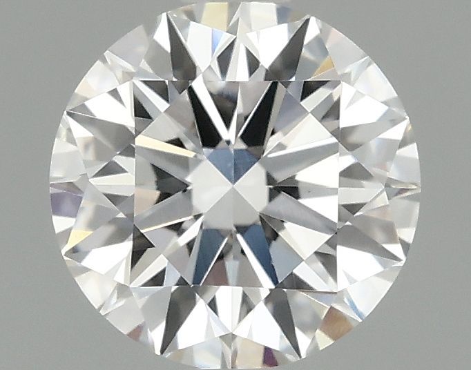 0.97 ct. round Lab Grown Diamond front image