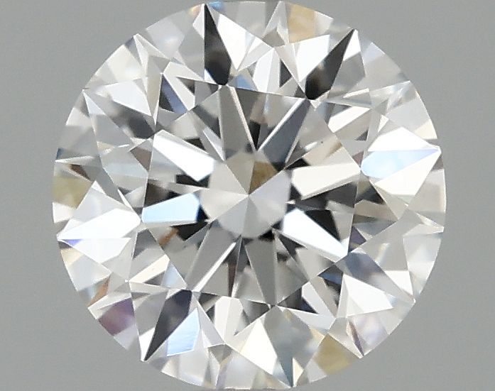1.47 ct. round Lab Grown Diamond front image