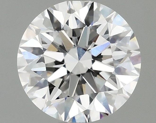 1.10 ct. round Lab Grown Diamond front image