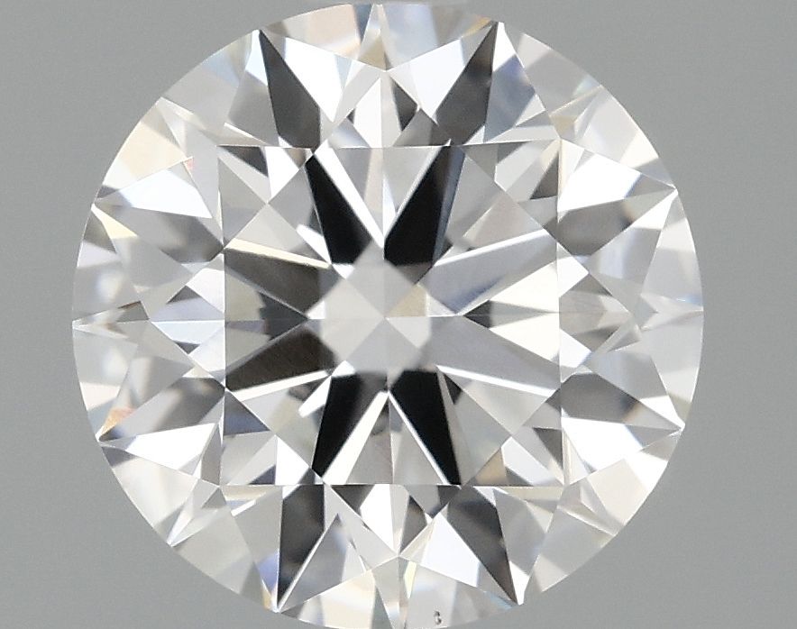 1.52 ct. round Lab Grown Diamond front image