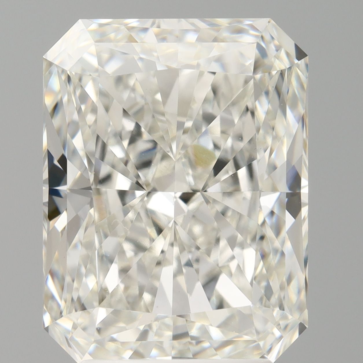 4.04 ct. radiant Lab Grown Diamond front image