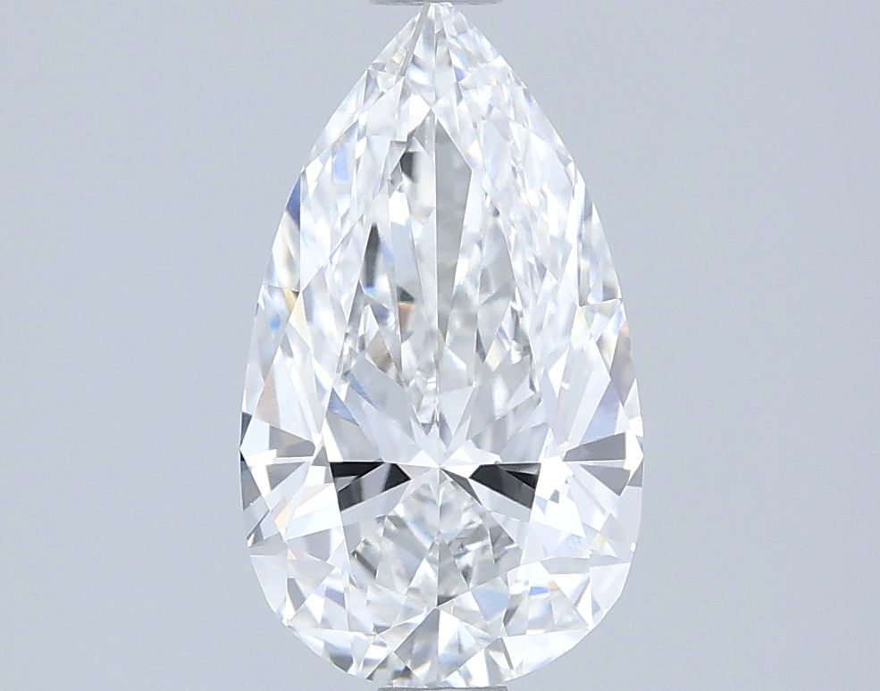 1.32 ct. pear Lab Grown Diamond front image