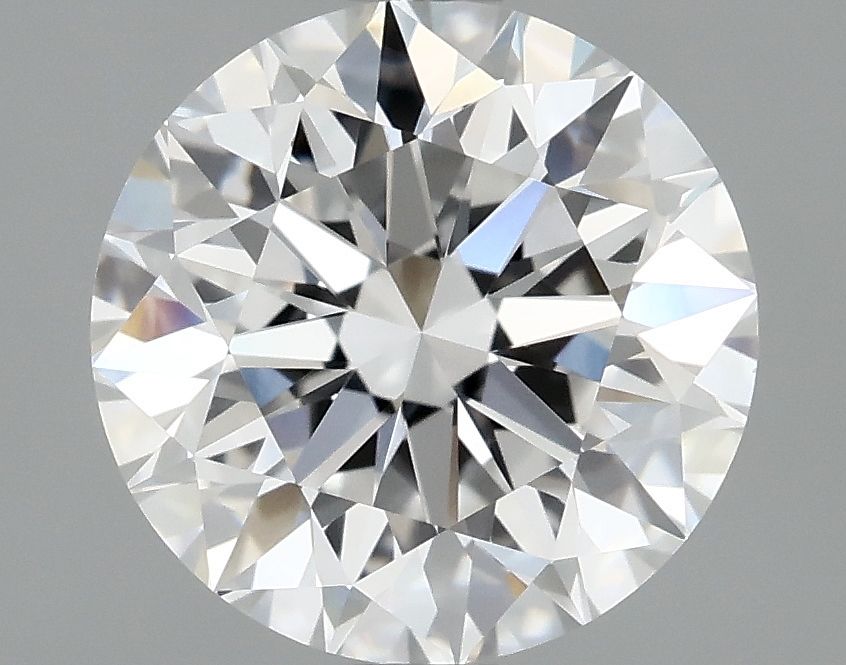 1.95 ct. round Lab Grown Diamond front image