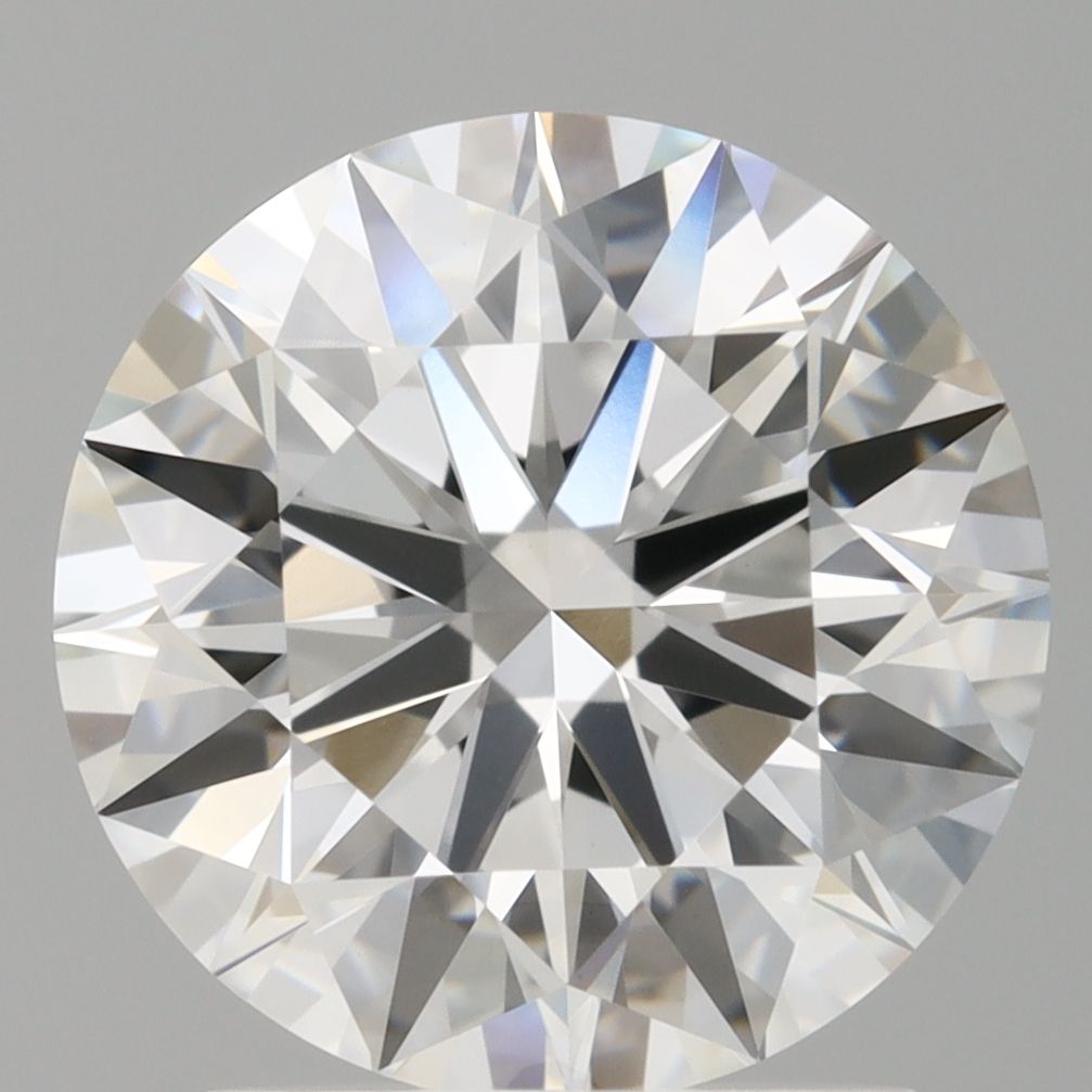 2.04 ct. round Lab Grown Diamond front image