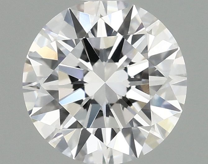 0.97 ct. round Lab Grown Diamond front image