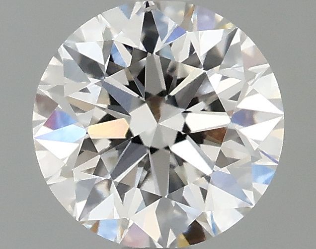 1.06 ct Round diamond