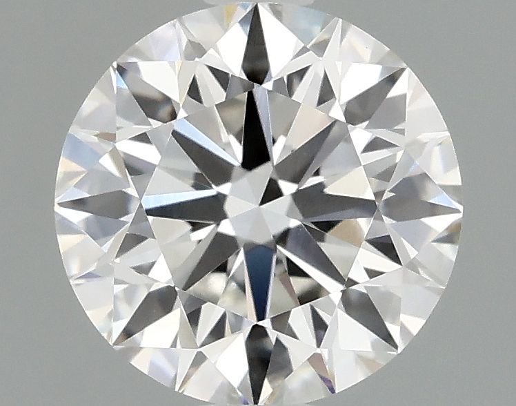 1.52 ct. round Lab Grown Diamond front image