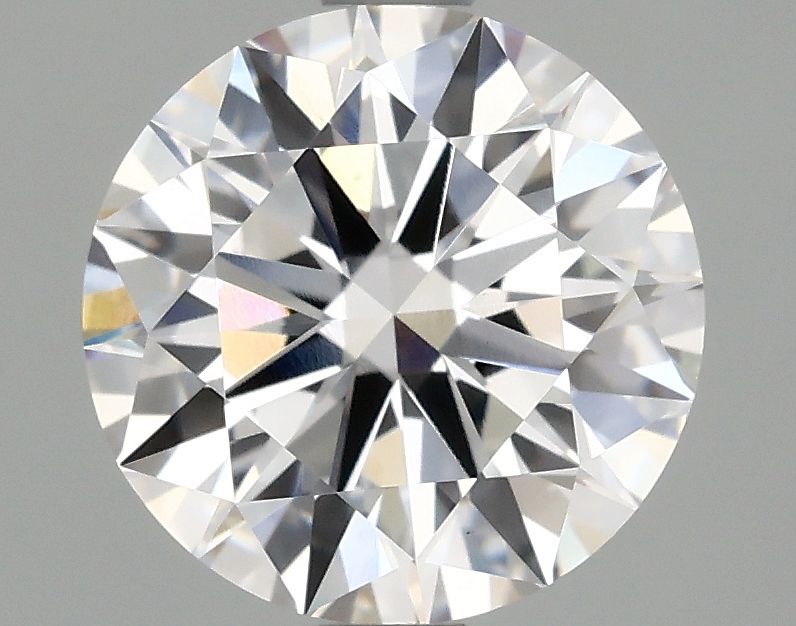 1.59 ct. round Lab Grown Diamond front image