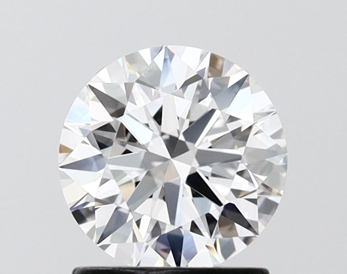 1.22 ct. round Lab Grown Diamond front image