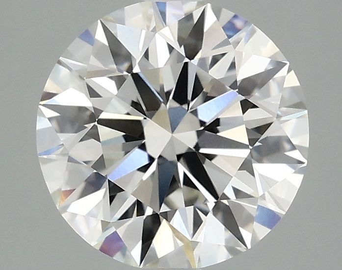 2.05 ct. round Lab Grown Diamond front image