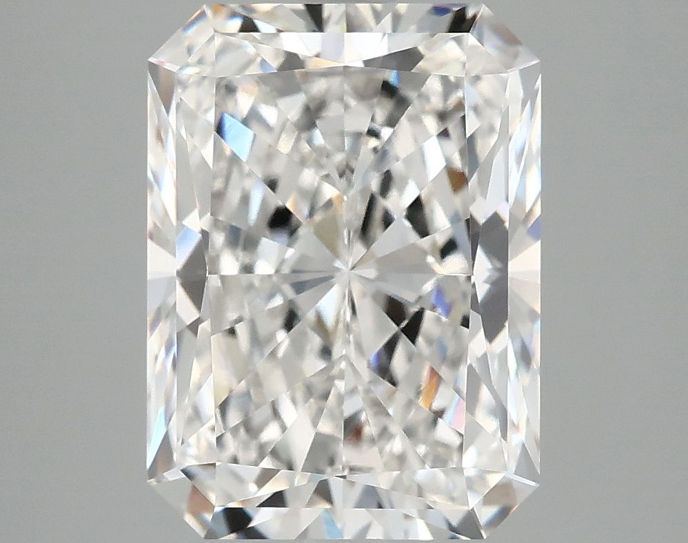 5.06 ct. radiant Lab Grown Diamond front image