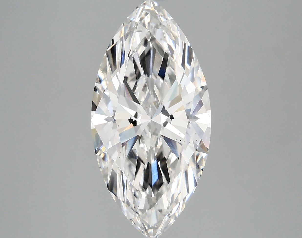 2.69 ct. marquise Lab Grown Diamond front image