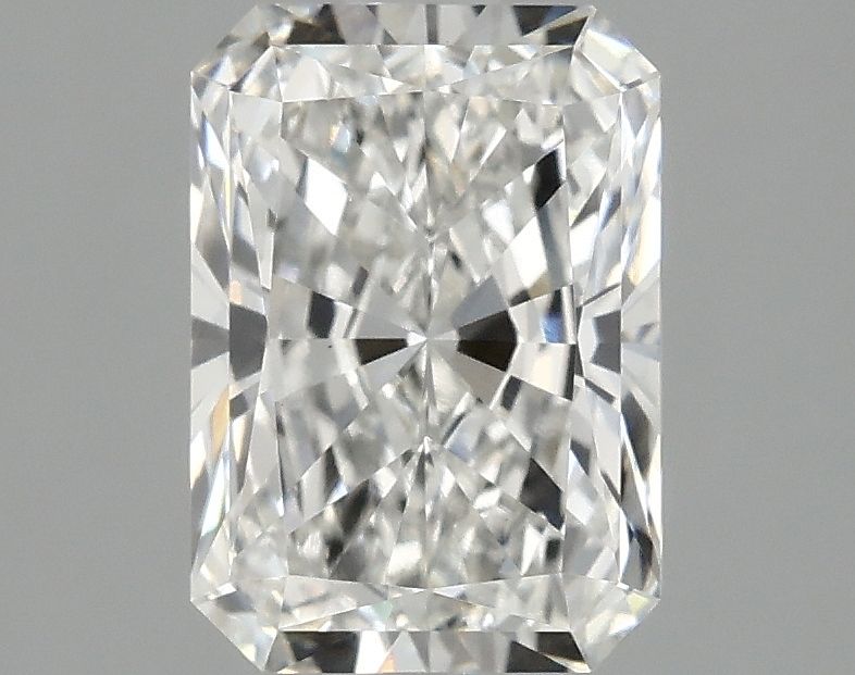 2.07 ct. radiant Lab Grown Diamond front image