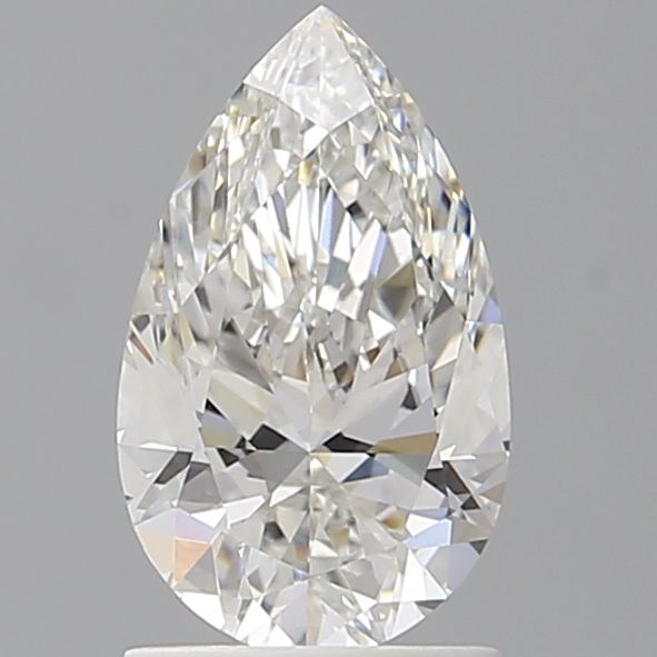 1.54 ct. pear Lab Grown Diamond front image