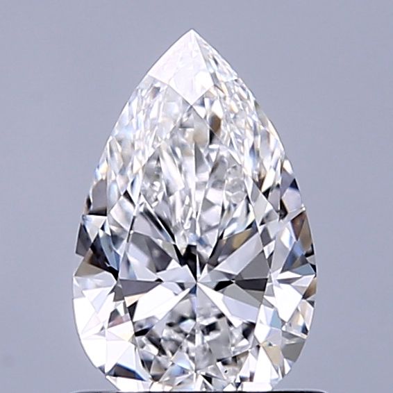 0.73 ct. pear Lab Grown Diamond front image