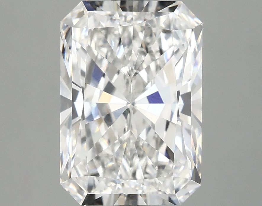 3.03 ct. radiant Lab Grown Diamond front image