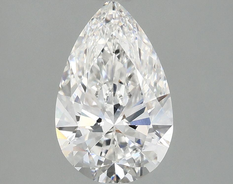 1.99 ct. pear Lab Grown Diamond front image
