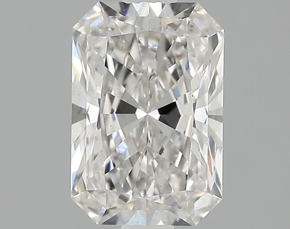 1.04 ct Radiant diamond
