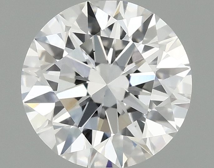 0.99 ct. round Lab Grown Diamond front image