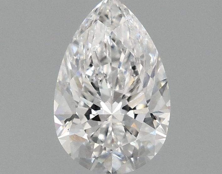 1.01 ct. pear Lab Grown Diamond front image