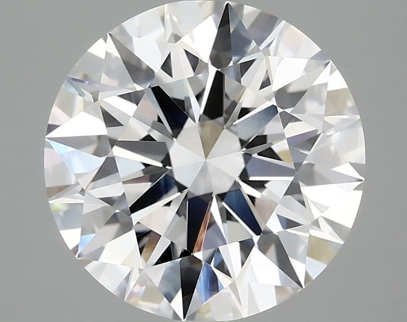 3.09 ct. round Lab Grown Diamond front image