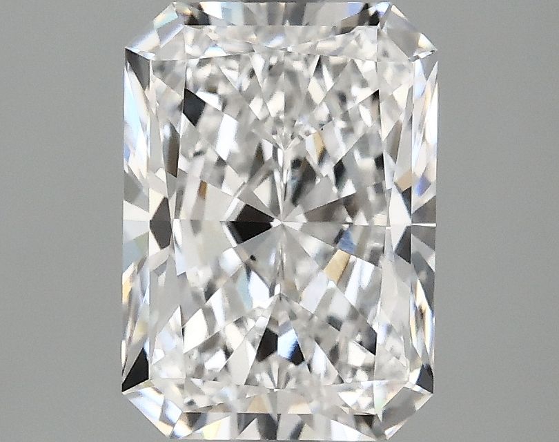 2.06 ct. radiant Lab Grown Diamond front image