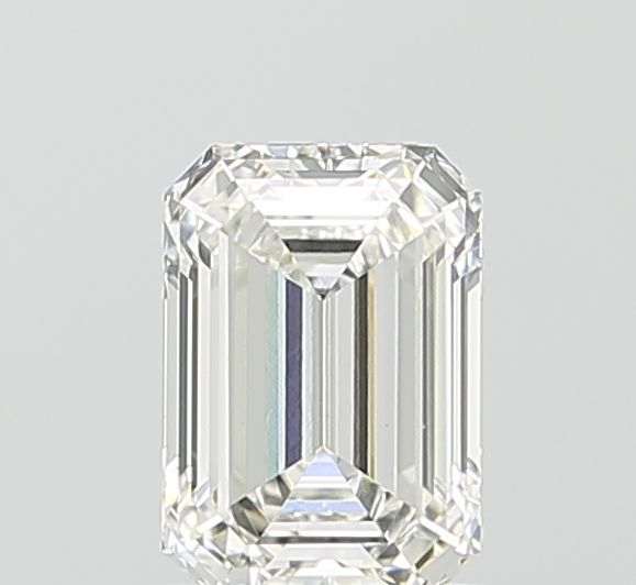 1.10 ct Emerald diamond