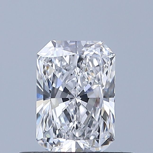 0.54 ct. radiant Lab Grown Diamond front image