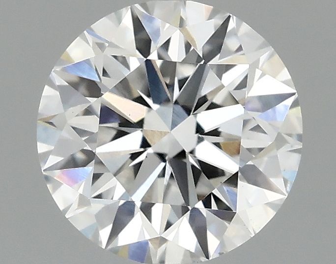 1.01 ct. round Lab Grown Diamond front image