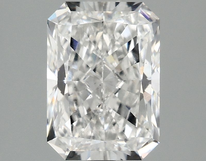 2.09 ct. radiant Lab Grown Diamond front image