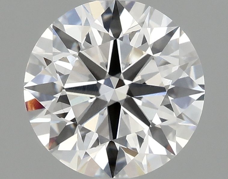 1.51 ct. round Lab Grown Diamond front image
