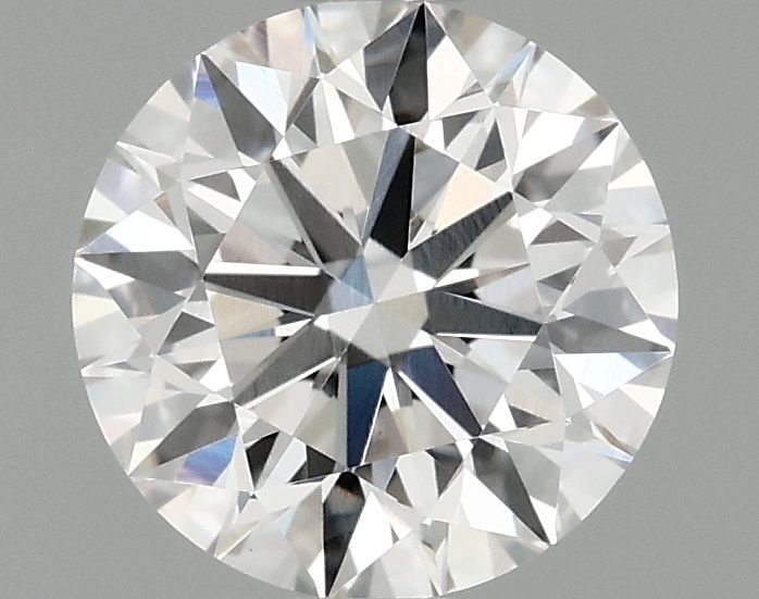 1.10 ct. round Lab Grown Diamond front image