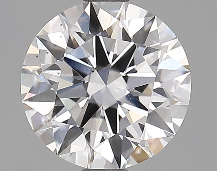 1.68 ct. round Lab Grown Diamond front image